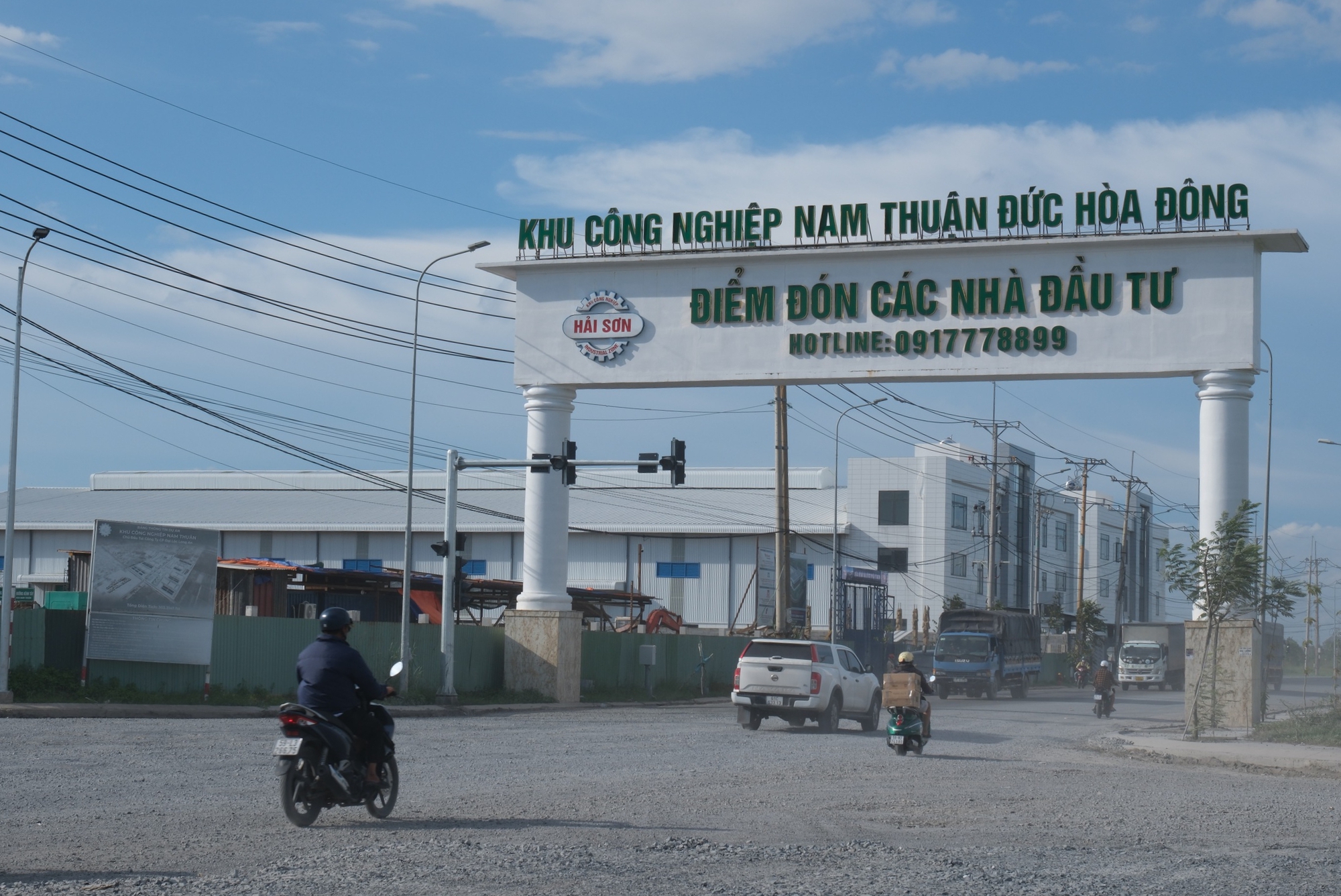 Toàn cảnh đường ngàn tỉ của Tây Ninh sắp thông xe, chờ kết nối đường mở mới Tây Bắc TP.HCM - Ảnh 9.