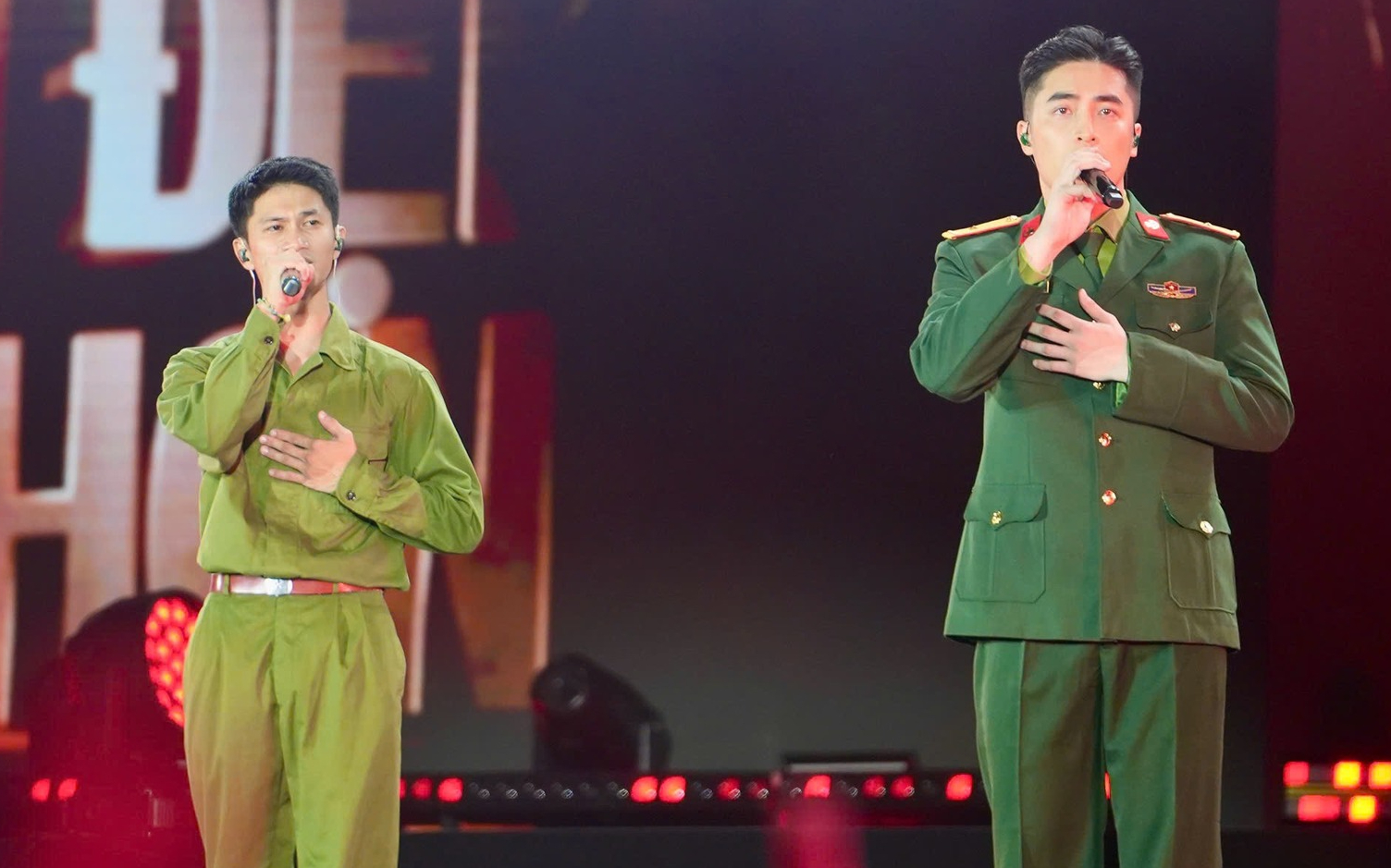 Vũ. gây bão với diện mạo mới tại V Fest, fan rối rít 'chú nào, ảnh mà?' - Ảnh 3.