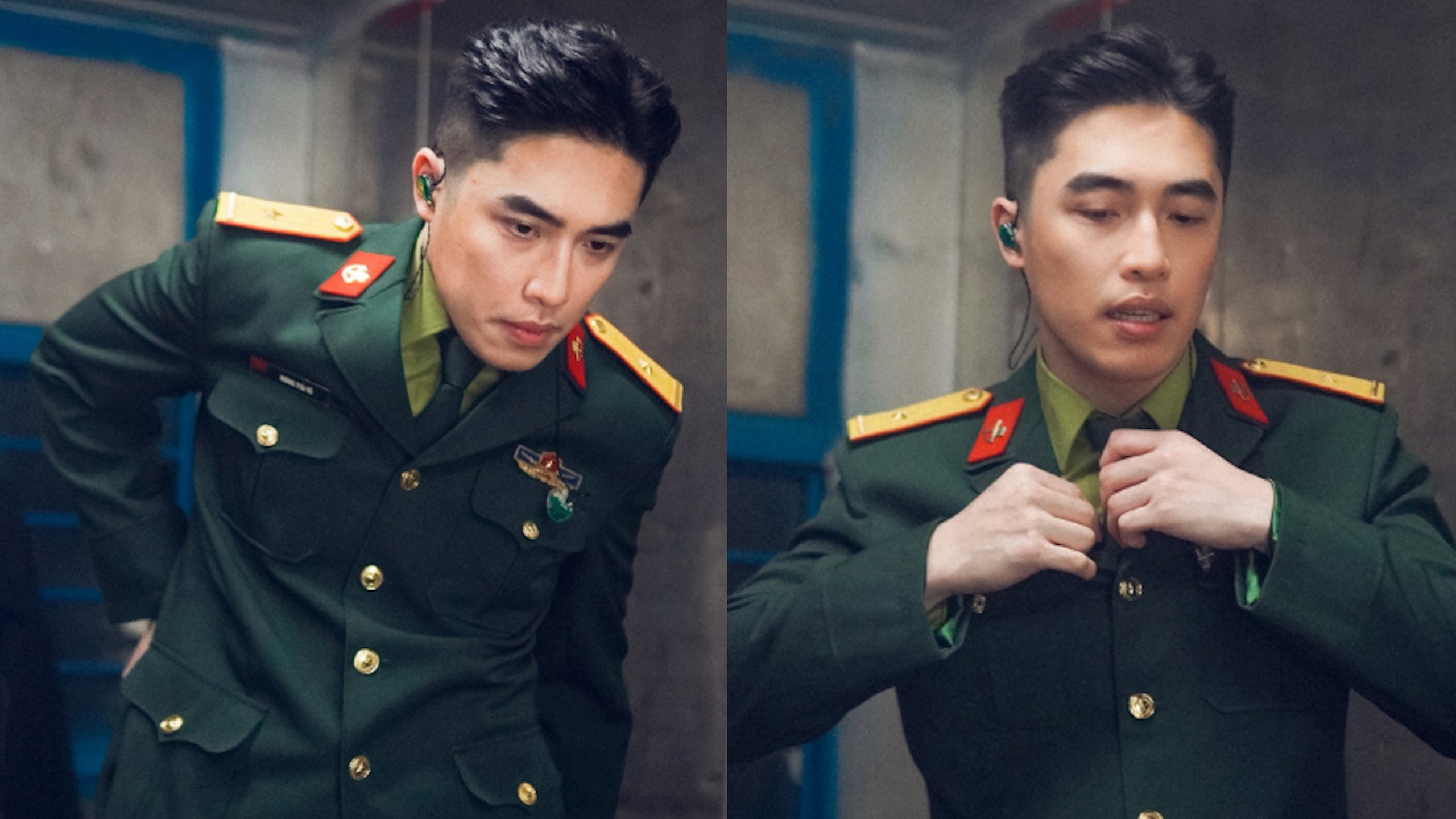 Vũ. gây bão với diện mạo mới tại V Fest, fan rối rít 'chú nào, ảnh mà?' - Ảnh 2.