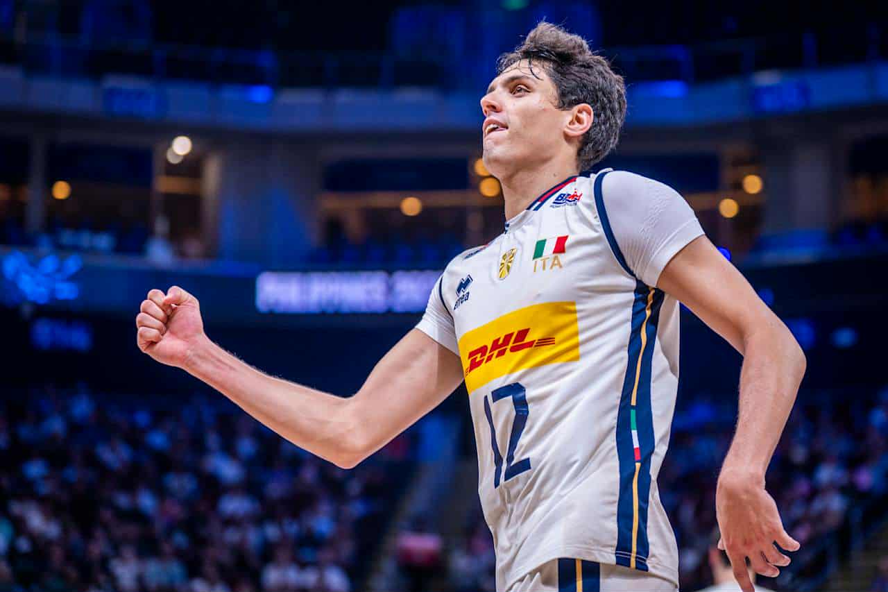 Bóng chuyền, môn thể thao thu hút cả 3 giới - Ảnh 6.