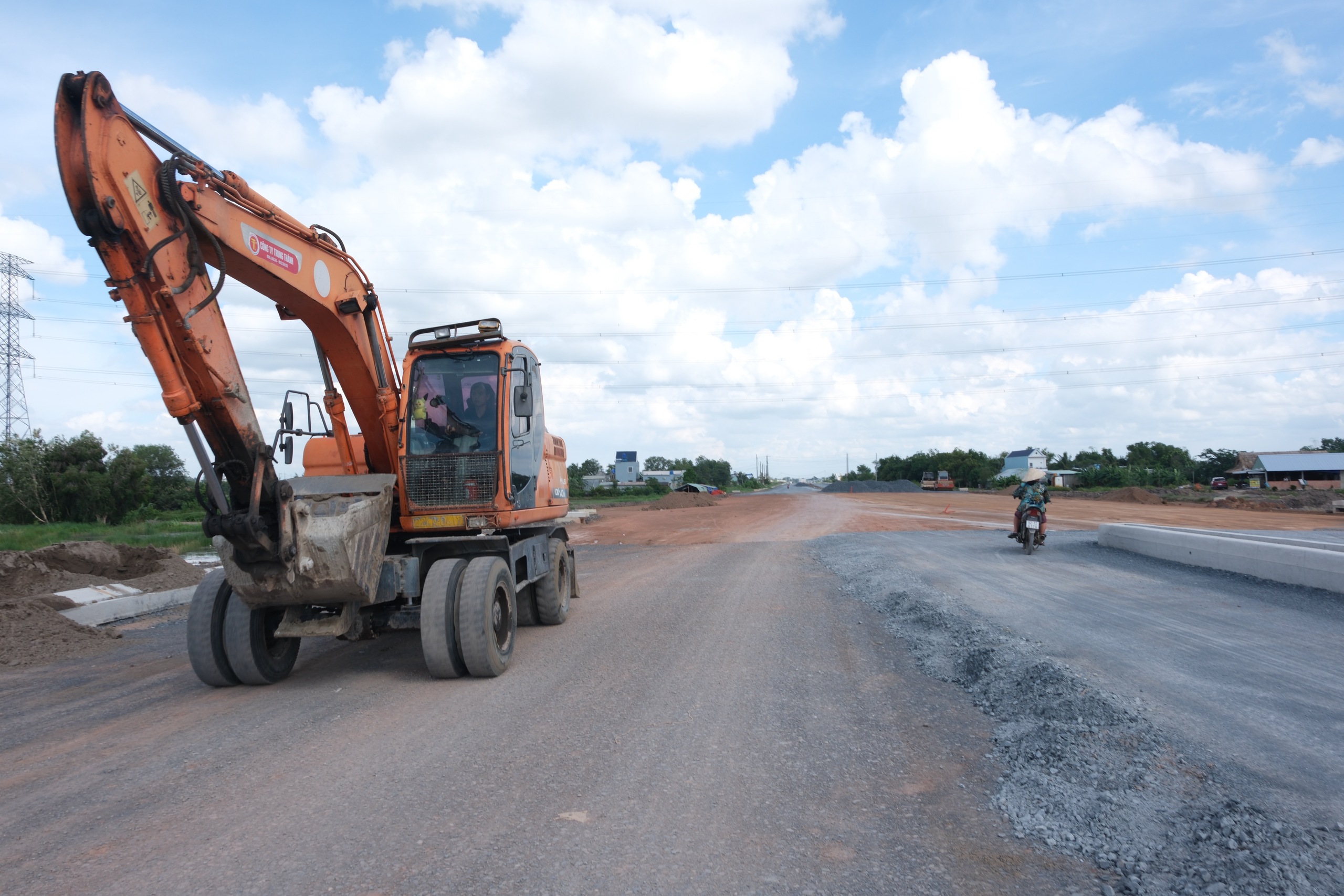 Toàn cảnh đường ngàn tỉ của Tây Ninh sắp thông xe, chờ kết nối đường mở mới Tây Bắc TP.HCM - Ảnh 8.