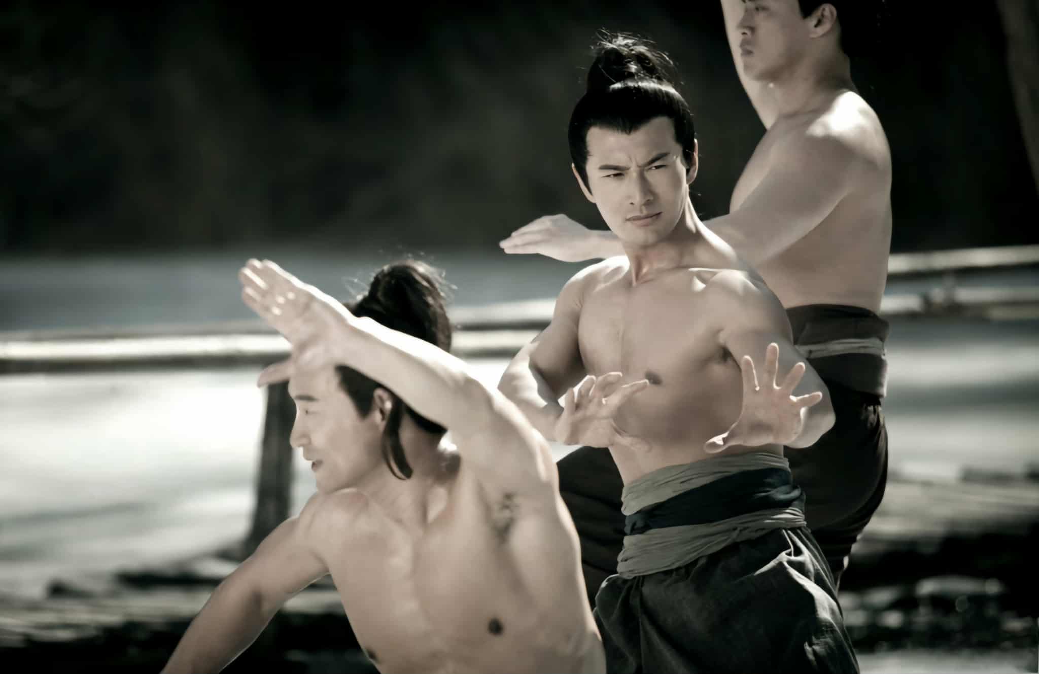 Danh tướng Nhạc Phi đặt nền móng cho võ thuật hiện đại Trung Quốc - Ảnh 2.