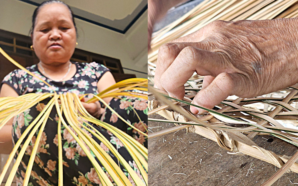 Từ Hạnh Phúc, nón 'hiệp khách' đi muôn phương - Ảnh 5.