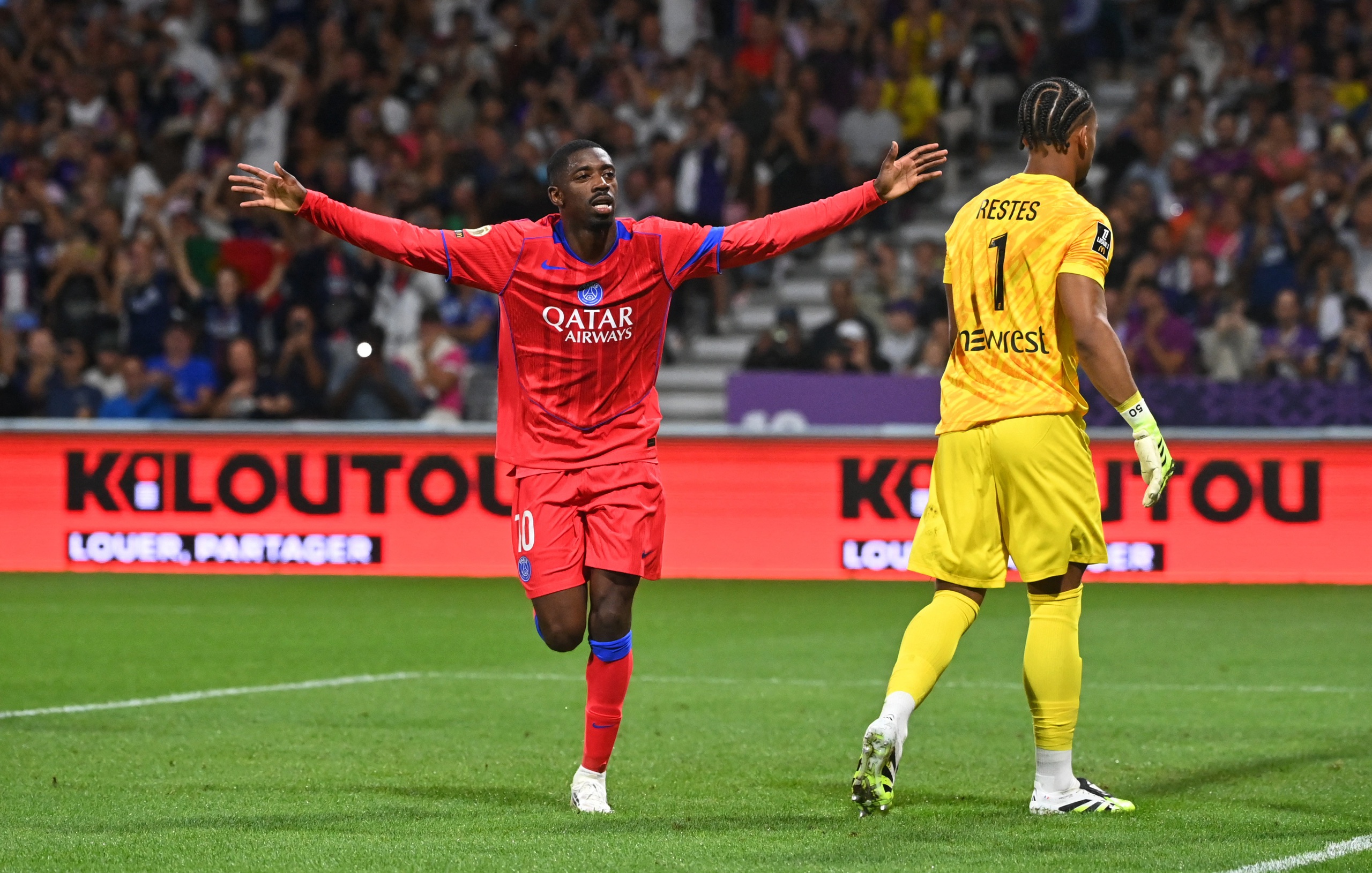 Dembele có thể không được nhận Quả bóng vàng vì lý do khó đỡ - Ảnh 1.