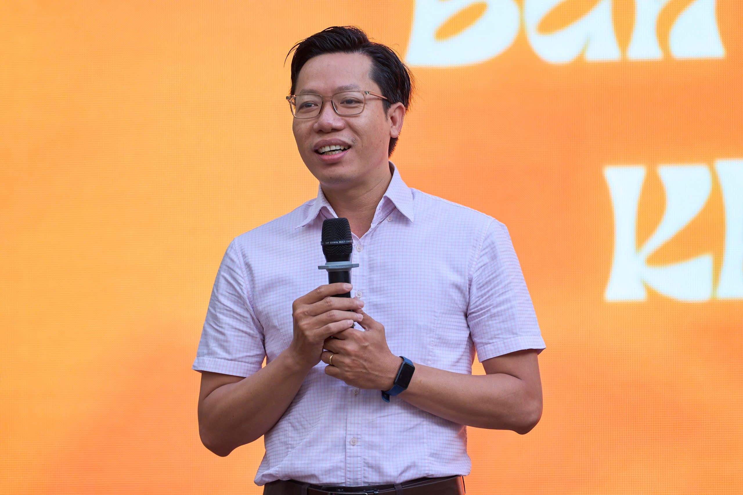 Cùng tân binh khối 10 bắt đầu hành trình rực rỡ tại Trường THPT Lương Thế Vinh- Ảnh 8.