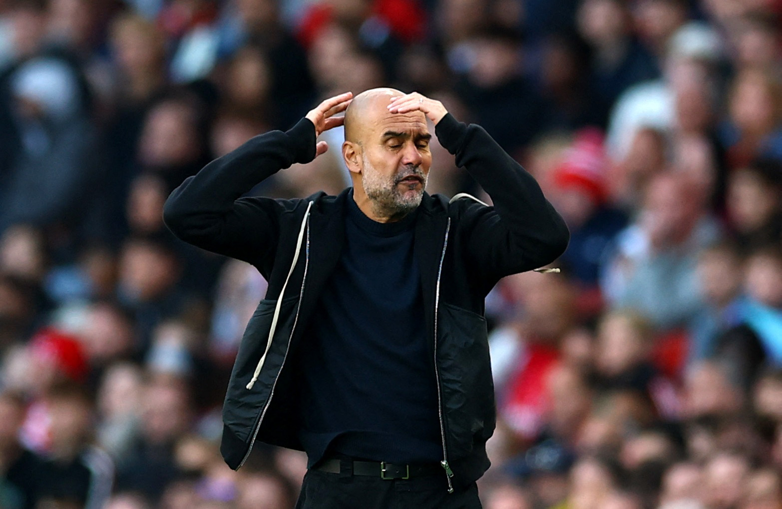 Khi Pep Guardiola trở thành 'thứ ông ghét nhất' - Ảnh 3.