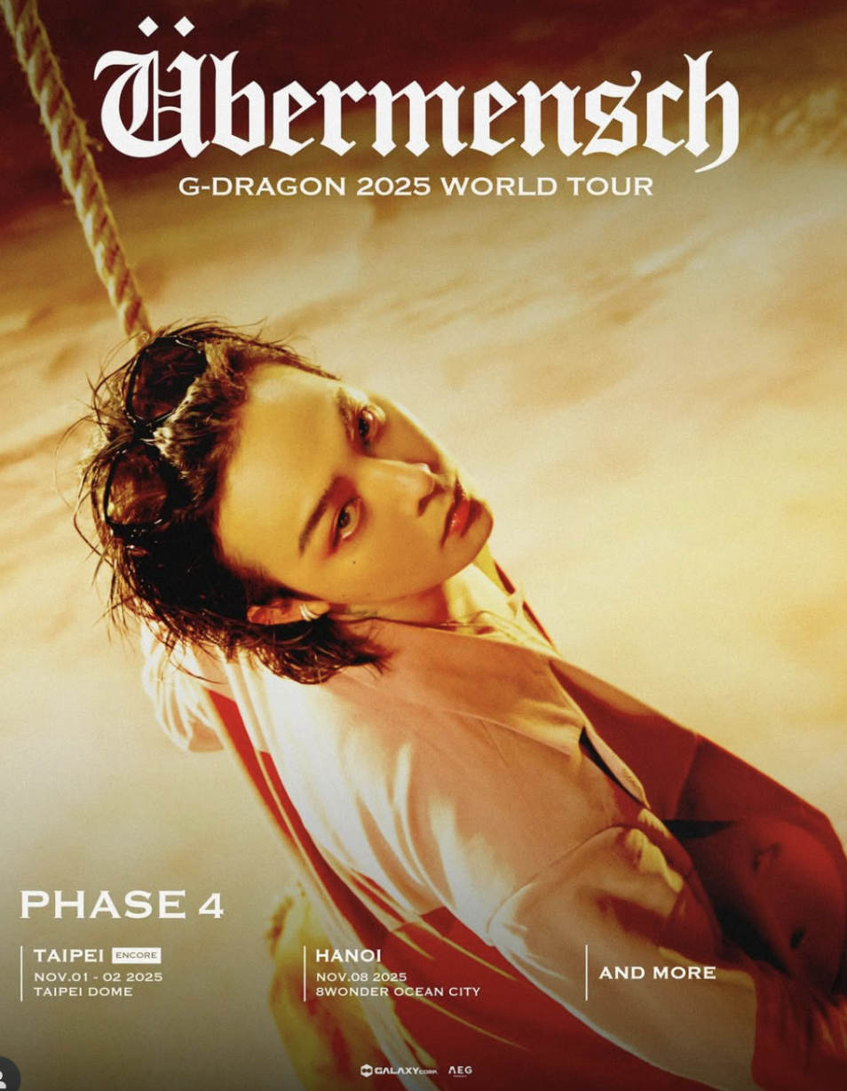 G-Dragon 'flop' ở châu Âu? Flop gì mà phủ kín hơn 40.000 khán giả? - Ảnh 2.