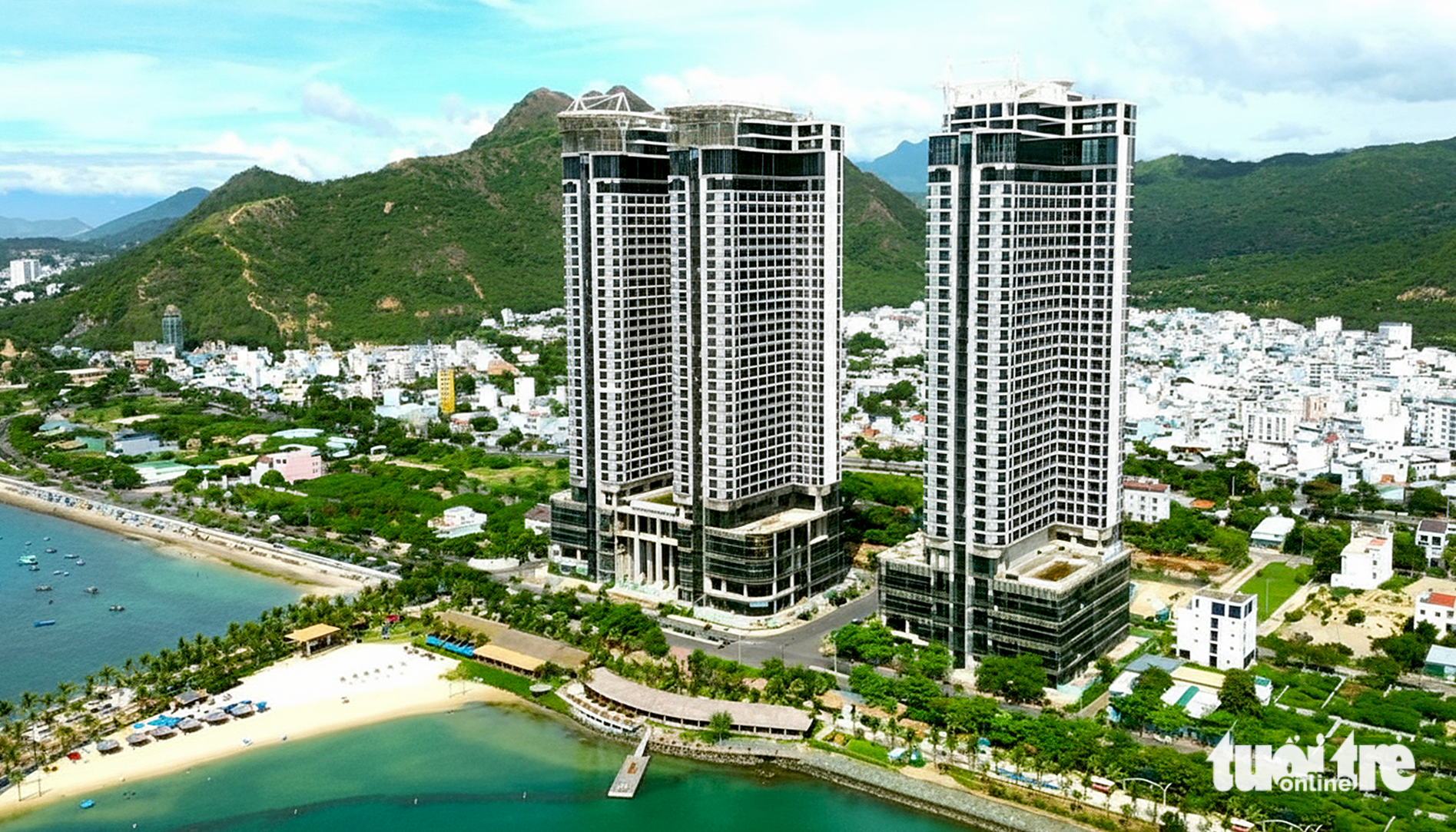 Phó thủ tướng Nguyễn Hòa Bình chỉ đạo xử lý hàng loạt dự án sai phạm, tồn đọng ở Khánh Hòa - Ảnh 3.