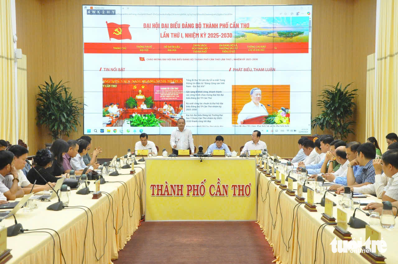 Cần Thơ tháo gỡ điểm nghẽn để trở thành cực tăng trưởng của quốc gia - Ảnh 2.