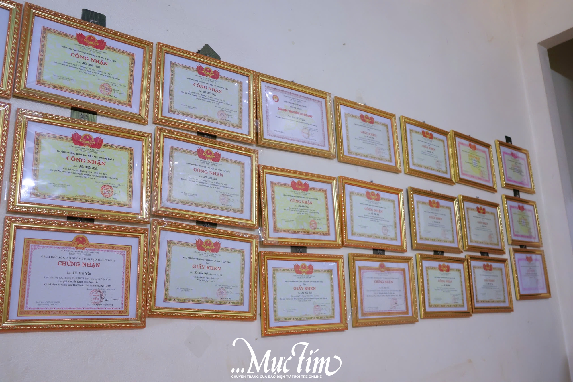Chiều nay 23-9, Học bổng Vì tương lai Việt Nam đến với học trò Sơn La- Ảnh 4.