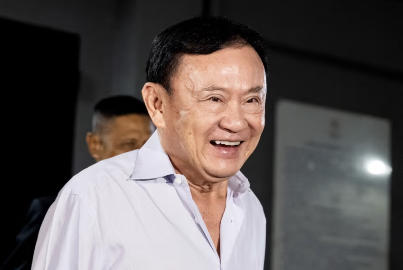 Ông Thaksin được chẩn đoán mắc thoái hóa đốt sống cổ trong nhà tù - Ảnh 1.