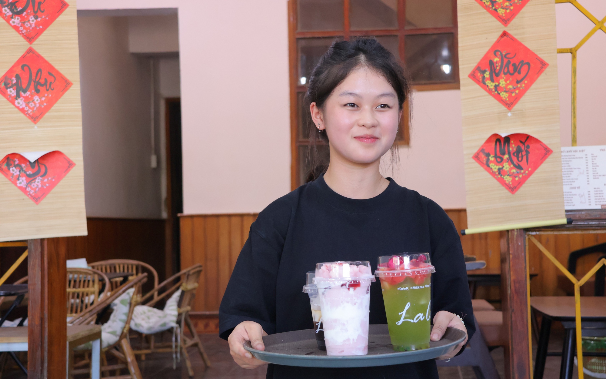 Gương mặt học bổng Vì tương lai Việt Nam: Chú chim nhỏ tái sinh từ ngọn lửa - Ảnh 5.