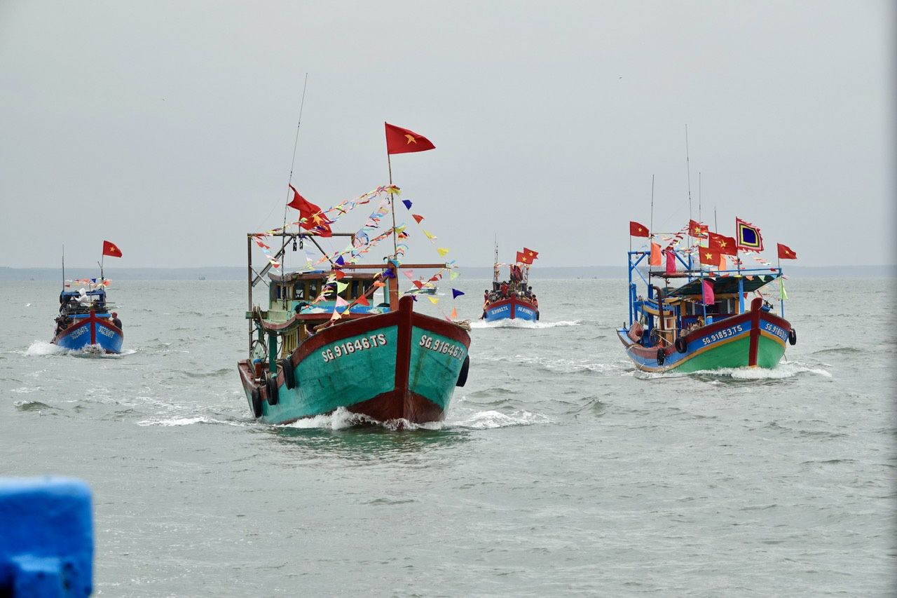 Lễ hội Nghinh Ông Cần Giờ 2025 có gì hấp dẫn? - Ảnh 3.