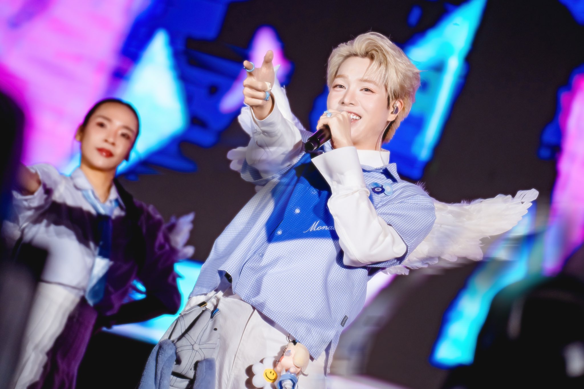 Đức Phúc: Từ thí sinh rớt, bị miệt thị ngoại hình đến chiến thắng ở Intervision 2025 - Ảnh 3.