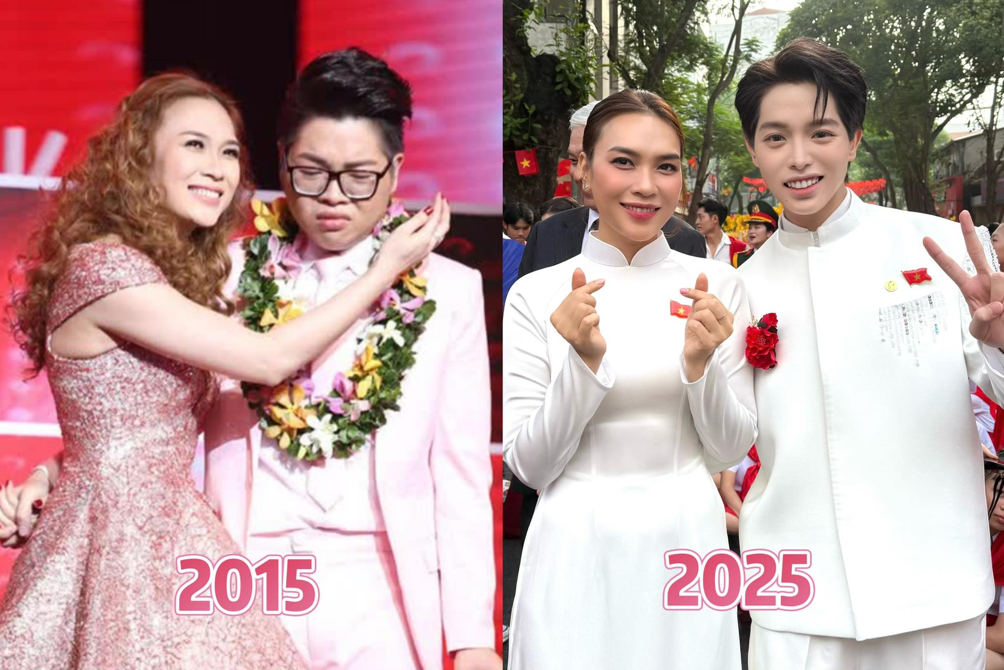 Đức Phúc: Từ thí sinh rớt, bị miệt thị ngoại hình đến chiến thắng ở Intervision 2025 - Ảnh 2.