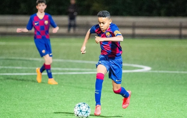 Những dấu mốc ở tuổi 18 của Yamal - Ảnh 1.