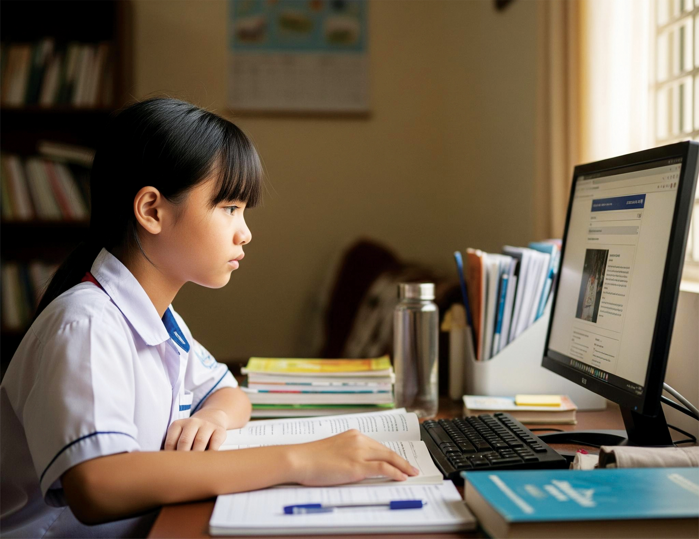 Điều gì xảy ra khi bạn quá phụ thuộc vào AI trong học tập?