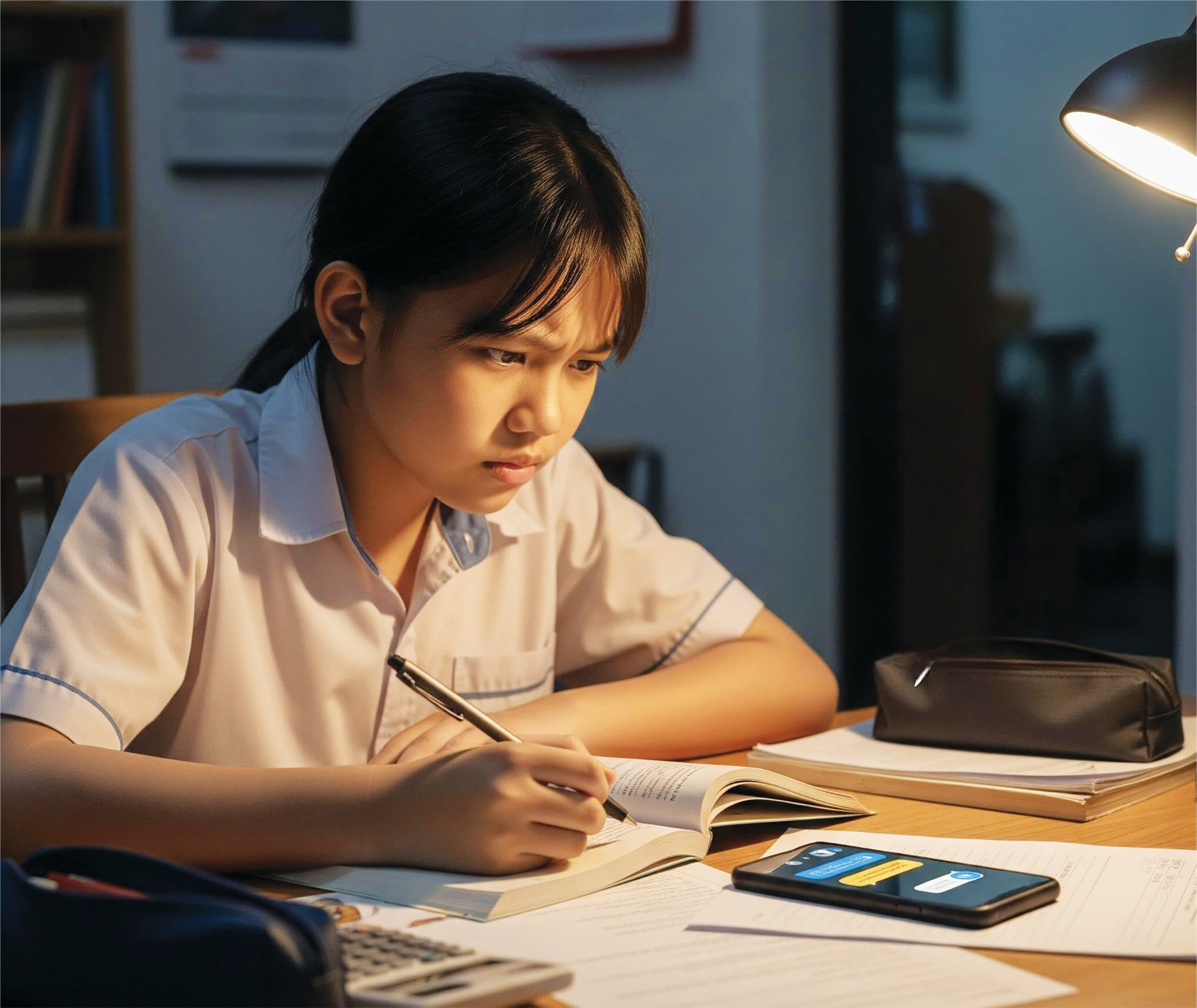 AI Literacy – 5 dấu hiệu cho thấy người học đang lệ thuộc AI