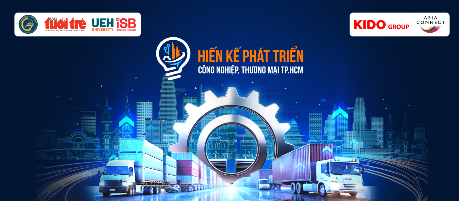 Chủ tịch UBND TP.HCM ăn sáng cùng chuyên gia: Mong có 'đàn chim Việt' sánh vai 'đại bàng' thế giới - Ảnh 8.