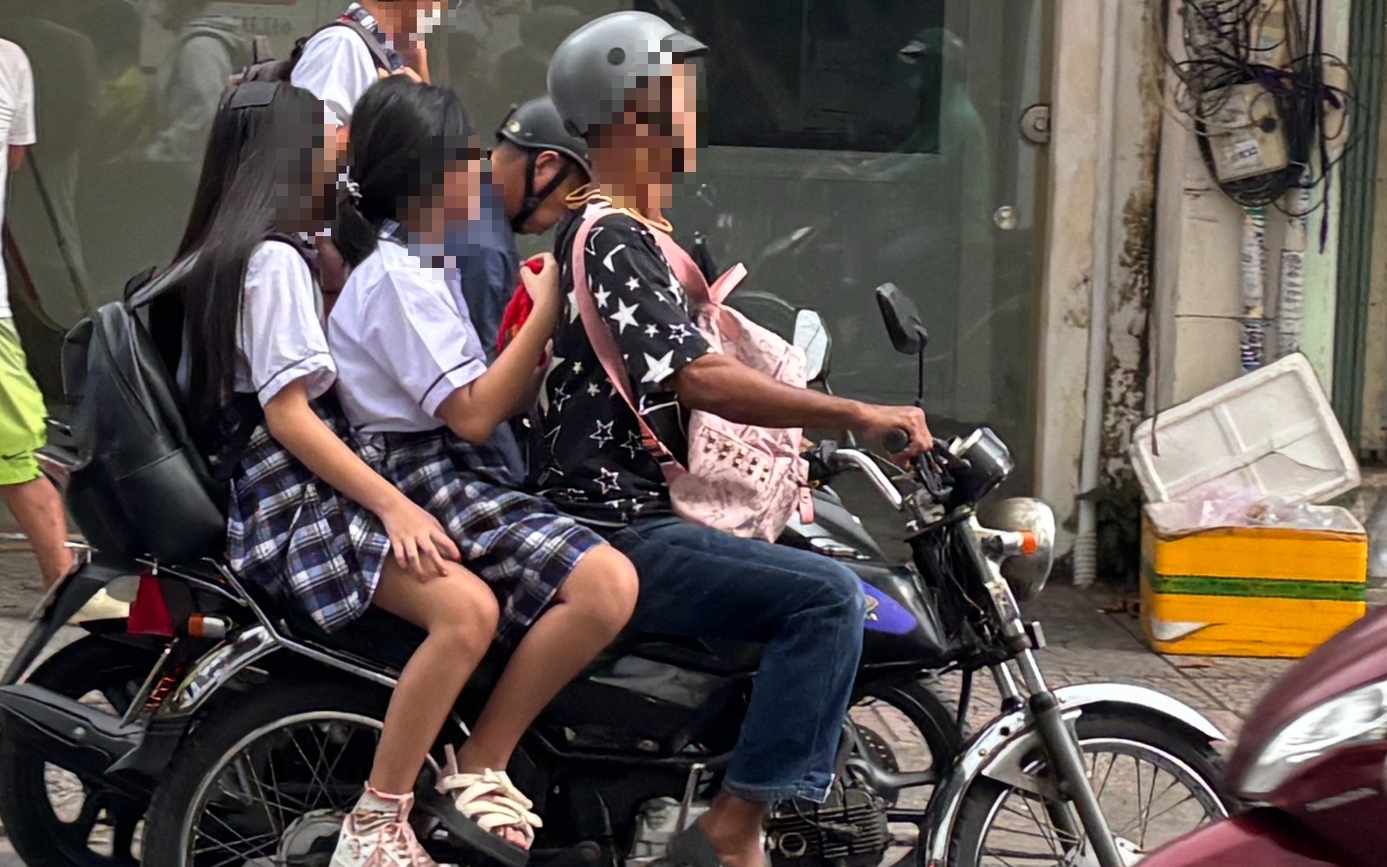 Vietnam to require child car seats from 2026- Ảnh 3. Vietnam to require child car seats from 2026- Ảnh 3.