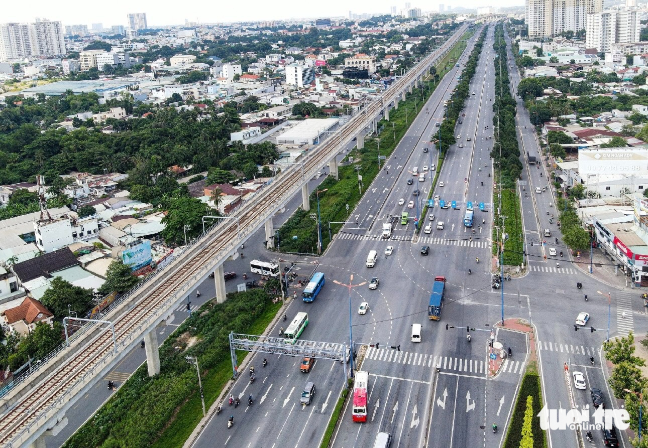 TP.HCM học tập kinh nghiệm Vương quốc Anh, hiện thực TOD ở 11 vị trí - Ảnh 5.
