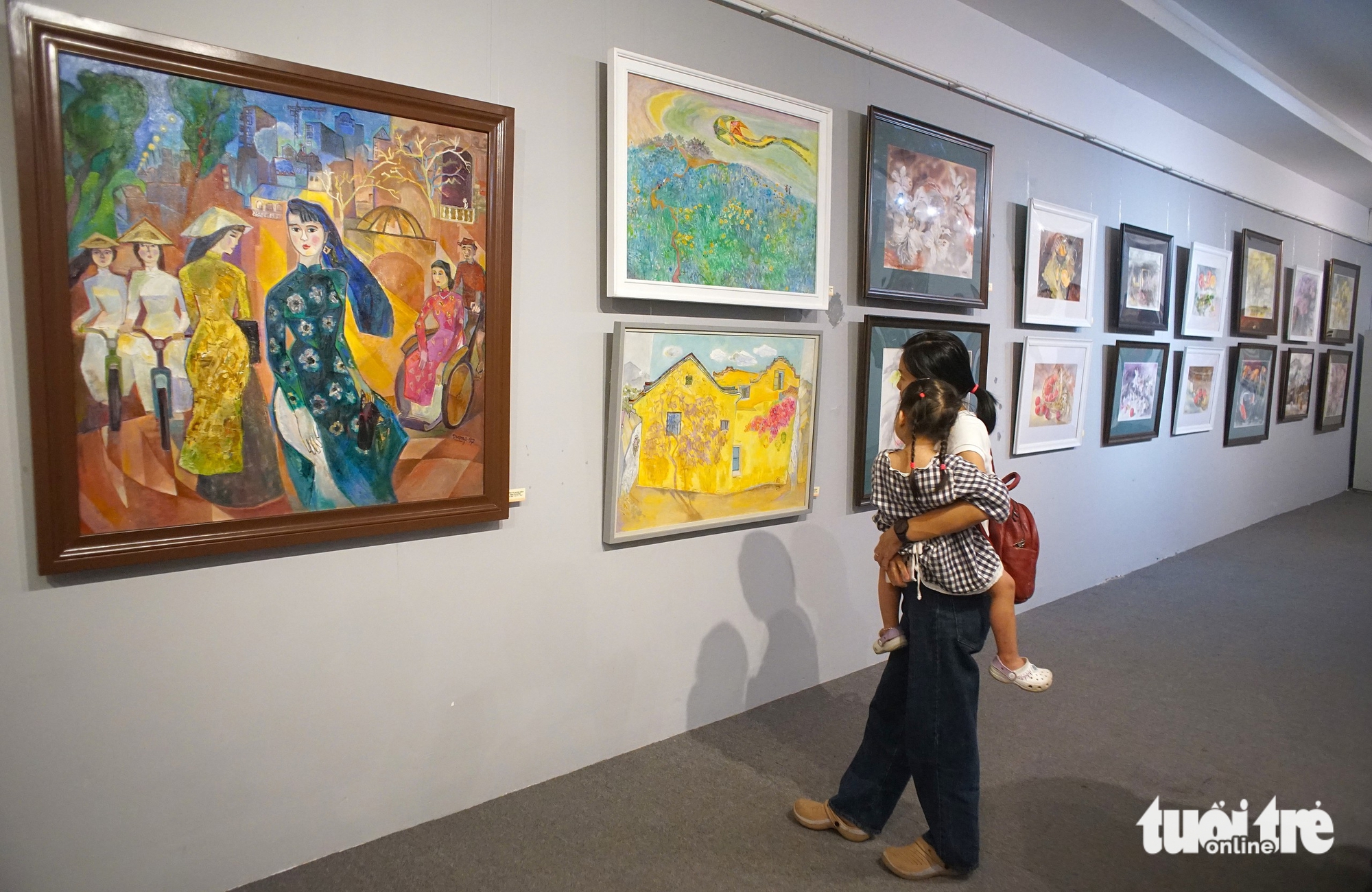 25 nghệ sĩ Việt, Nhật cùng kể chuyện Sắc thu tại TP.HCM - Ảnh 2.