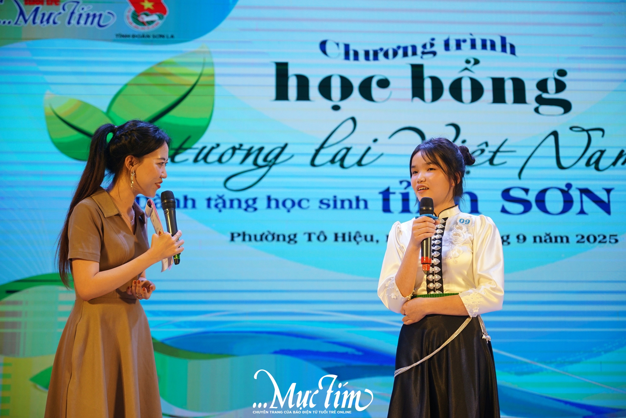 Học bổng Vì tương lai Việt Nam: Ấm áp nụ cười của học trò Sơn La - Ảnh 5.