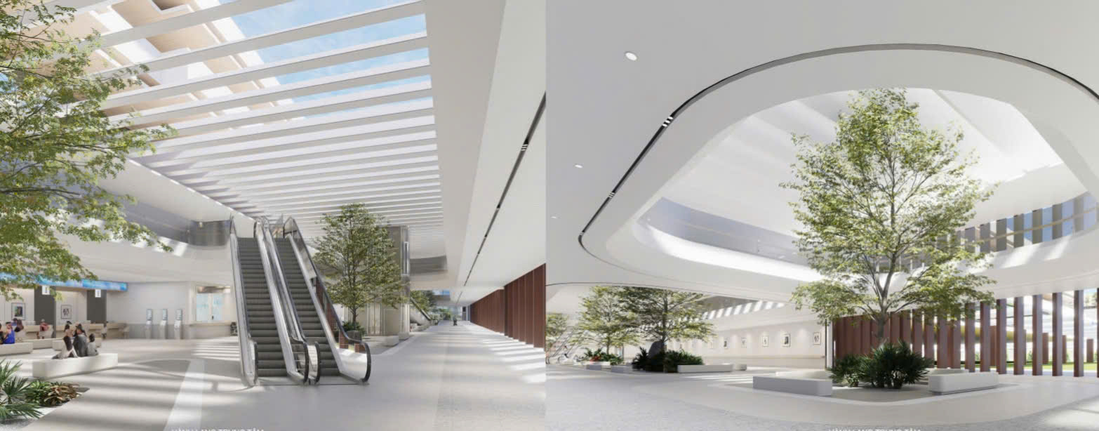 Công bố đơn vị thắng giải thi thiết kế kiến trúc bệnh viện 4.450 tỉ đồng ở Khánh Hòa - Ảnh 2.