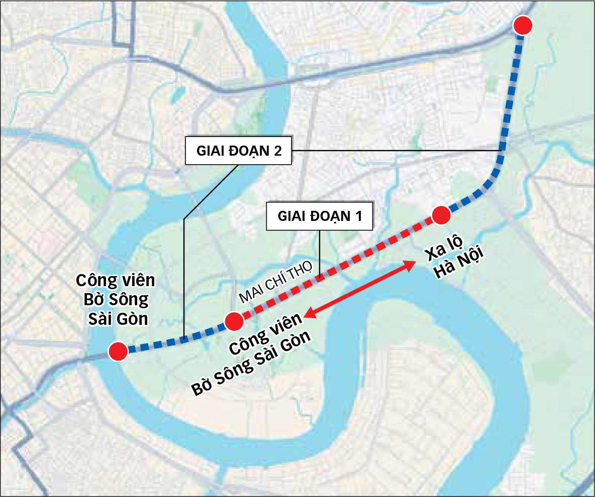 Otevírání cyklostezek, postupné rozšiřování zelené dopravy - Foto 2. Mở làn xe đạp, từng bước mở rộng giao thông xanh - Ảnh 3.