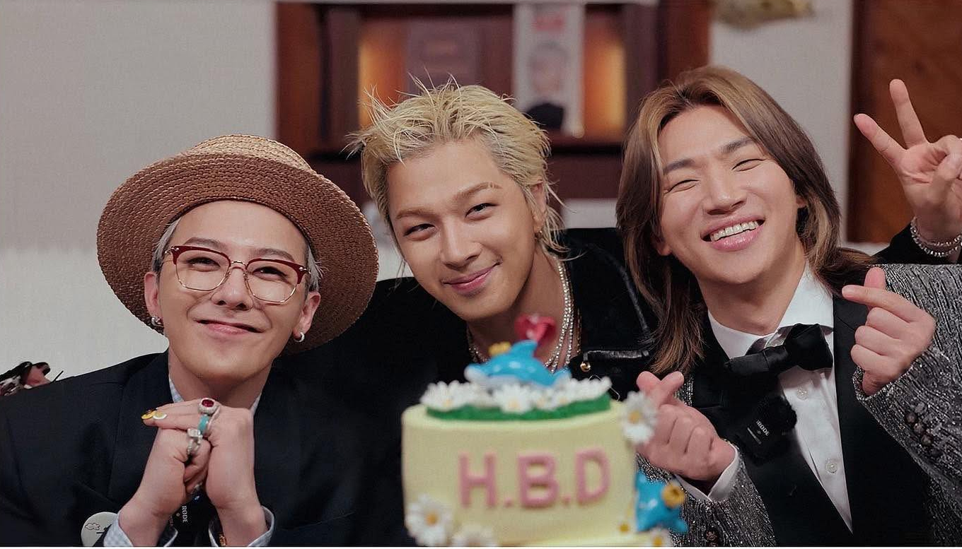 Rumor has it that Big Bang will reunite at G-DRAGON's concert in Hanoi? - Photo 5. G-DRAGON - Ảnh 4.