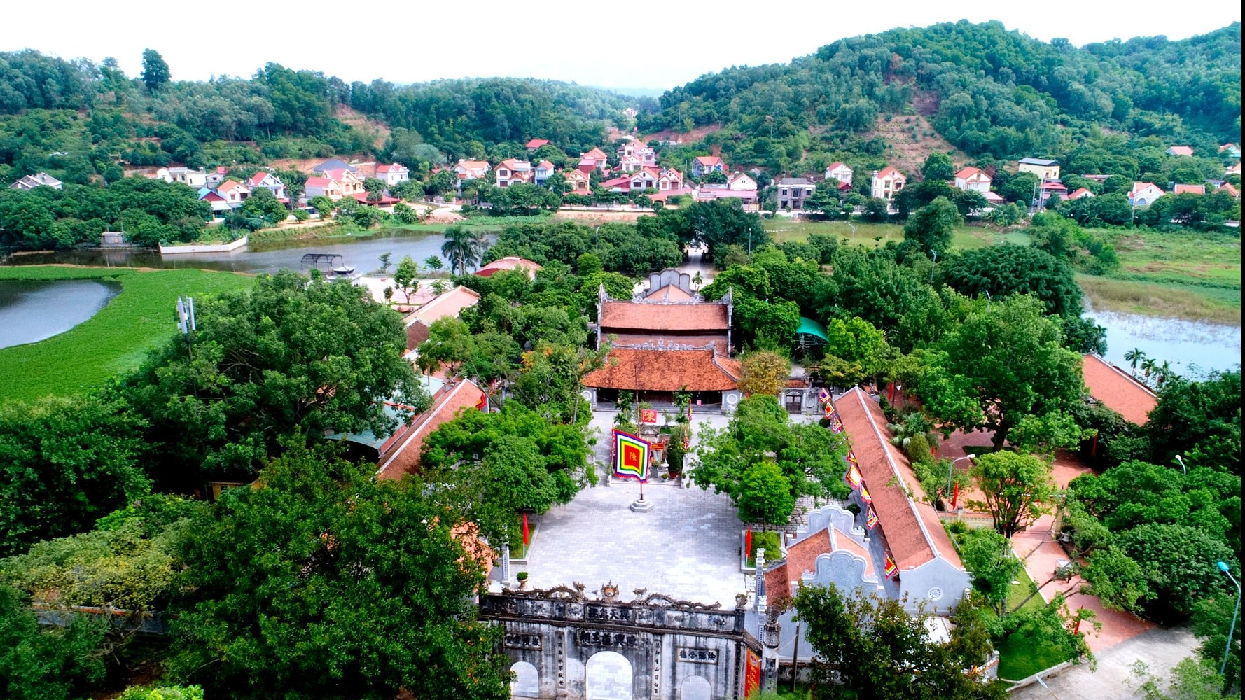 Khám phá nét độc đáo tại Lễ hội mùa thu Côn Sơn - Kiếp Bạc năm 2025 - Ảnh 2.