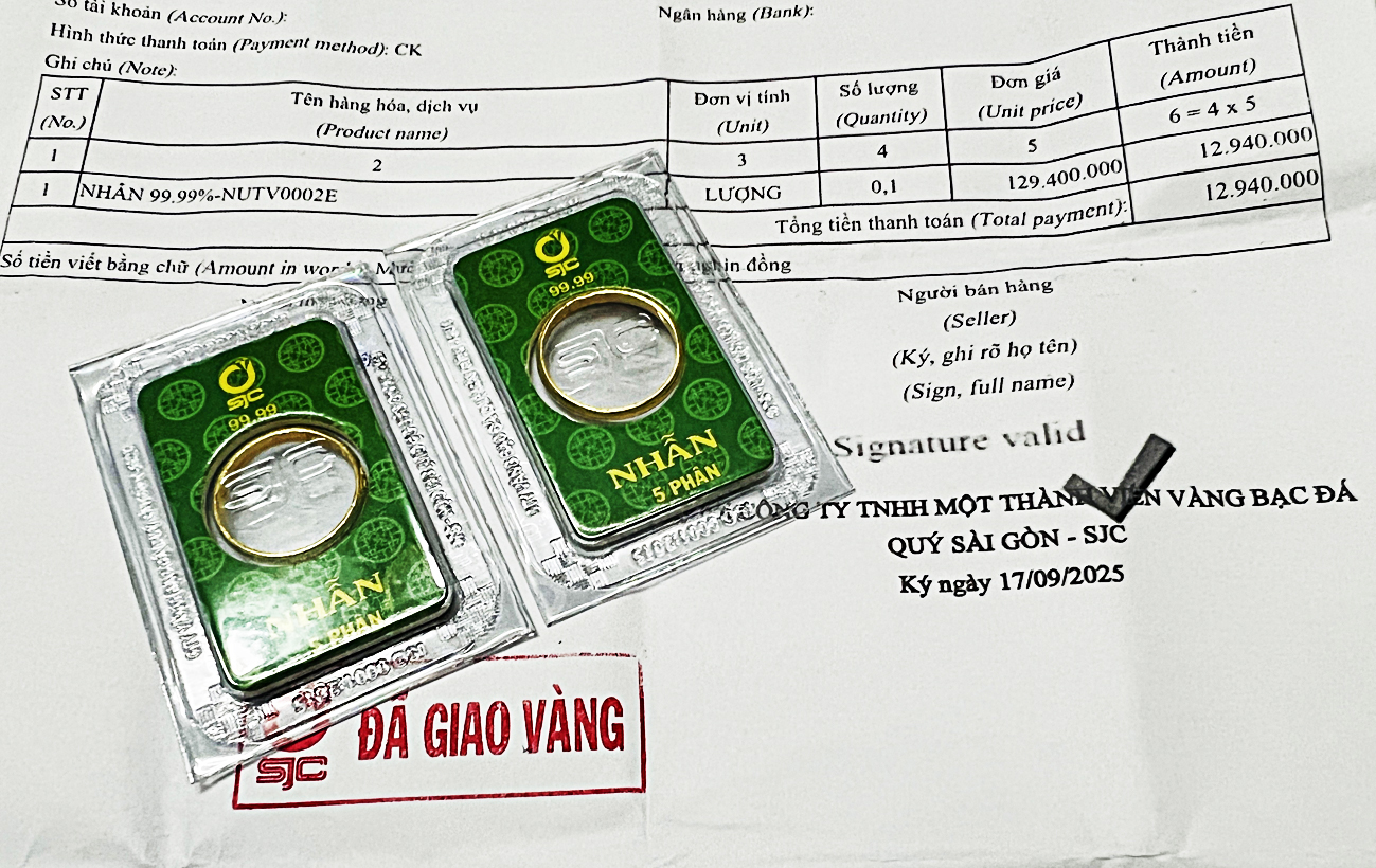 Xếp hàng mua vàng: Nhắm mắt mua đại, rước hại về sau - Ảnh 2.