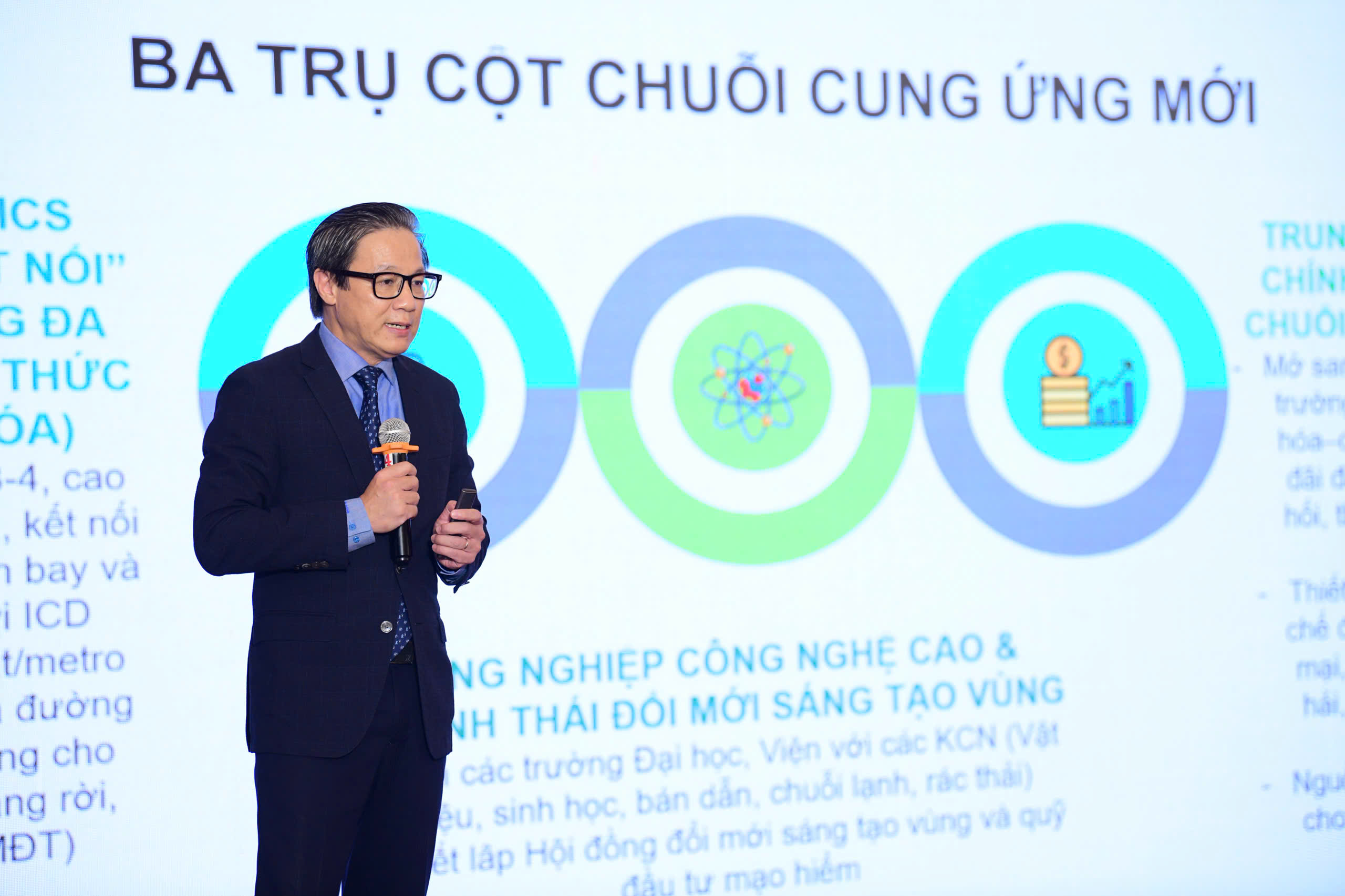 TP.HCM sẽ sớm thực hiện các hiến kế thành hành động cụ thể - Ảnh 2.
