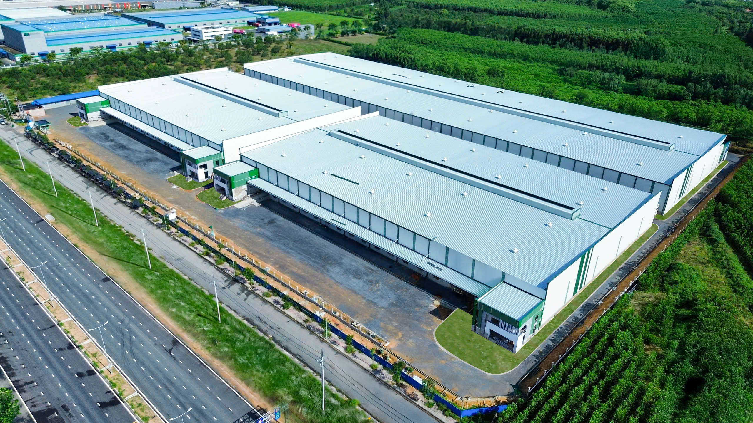 FDI tăng tốc vào Việt Nam, bất động sản công nghiệp ‘xanh’ thành điểm sáng - Ảnh 1.