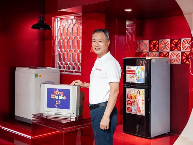 LG Việt Nam: Nâng tầm cuộc sống thông minh và tiện nghi là trọng tâm - Ảnh 3.