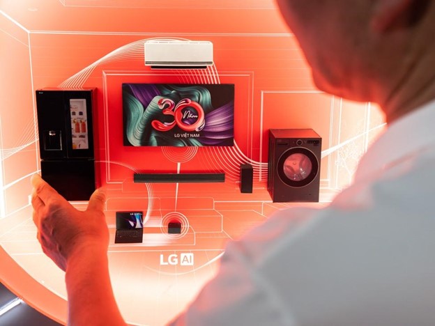 LG Việt Nam: Nâng tầm cuộc sống thông minh và tiện nghi là trọng tâm - Ảnh 4.