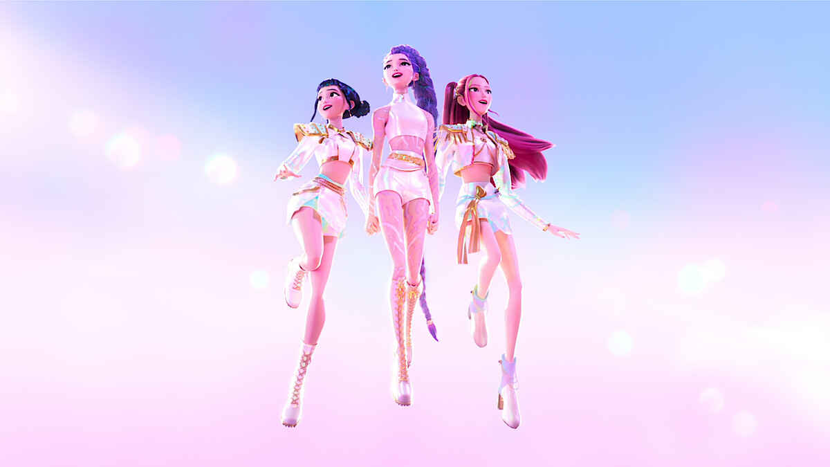 Nhạc phim Kpop Demon Hunters tiếp tục khuấy đảo Billboard hot 100 - Ảnh 1.
