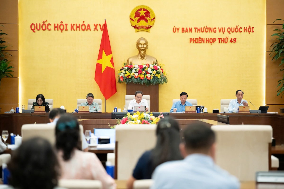 Đề xuất bổ sung nhiều nội dung liên quan căn cước, lắp thiết bị giám sát tài xế - Ảnh 2.