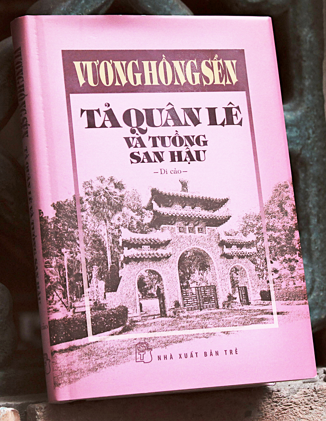 Remembering General Le Van Duyet, remembering the play San Hau - Photo 2. Nhớ Tả quân Lê Văn Duyệt, nhớ tuồng San Hậu - Ảnh 3.