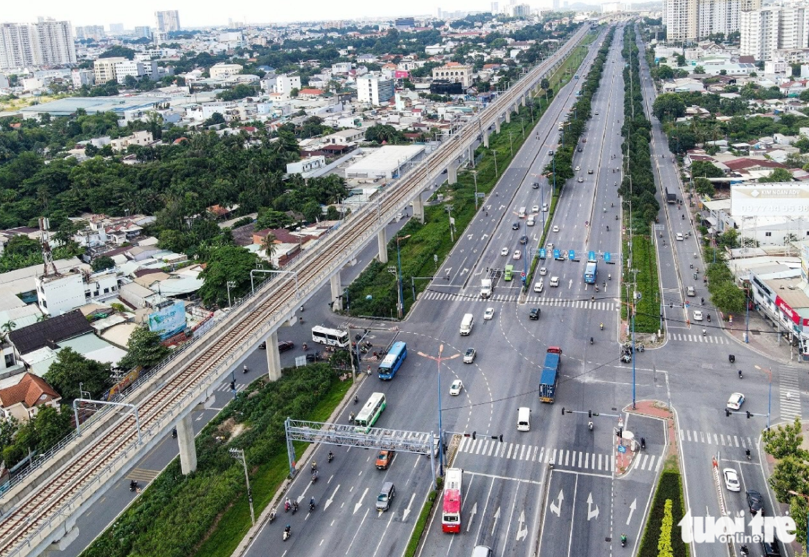 Ho Chi Minh City seeks UK expertise to implement transit-oriented ...