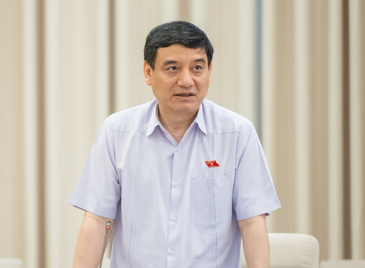 Ông Nguyễn Đắc Vinh: Học sinh lệch chuẩn rất lớn mà chỉ thuần túy nhắc nhở sẽ rất khó - Ảnh 1.