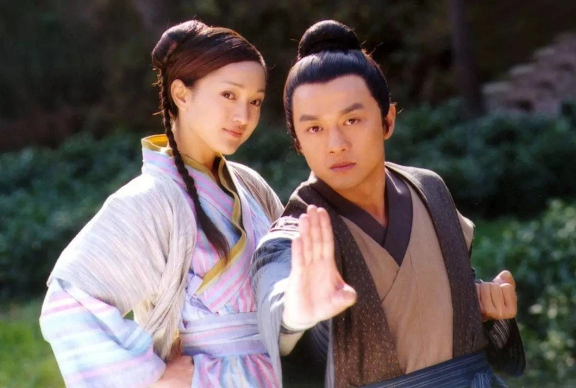 Những môn võ thuật có thật trong truyện Kim Dung - Ảnh 1.