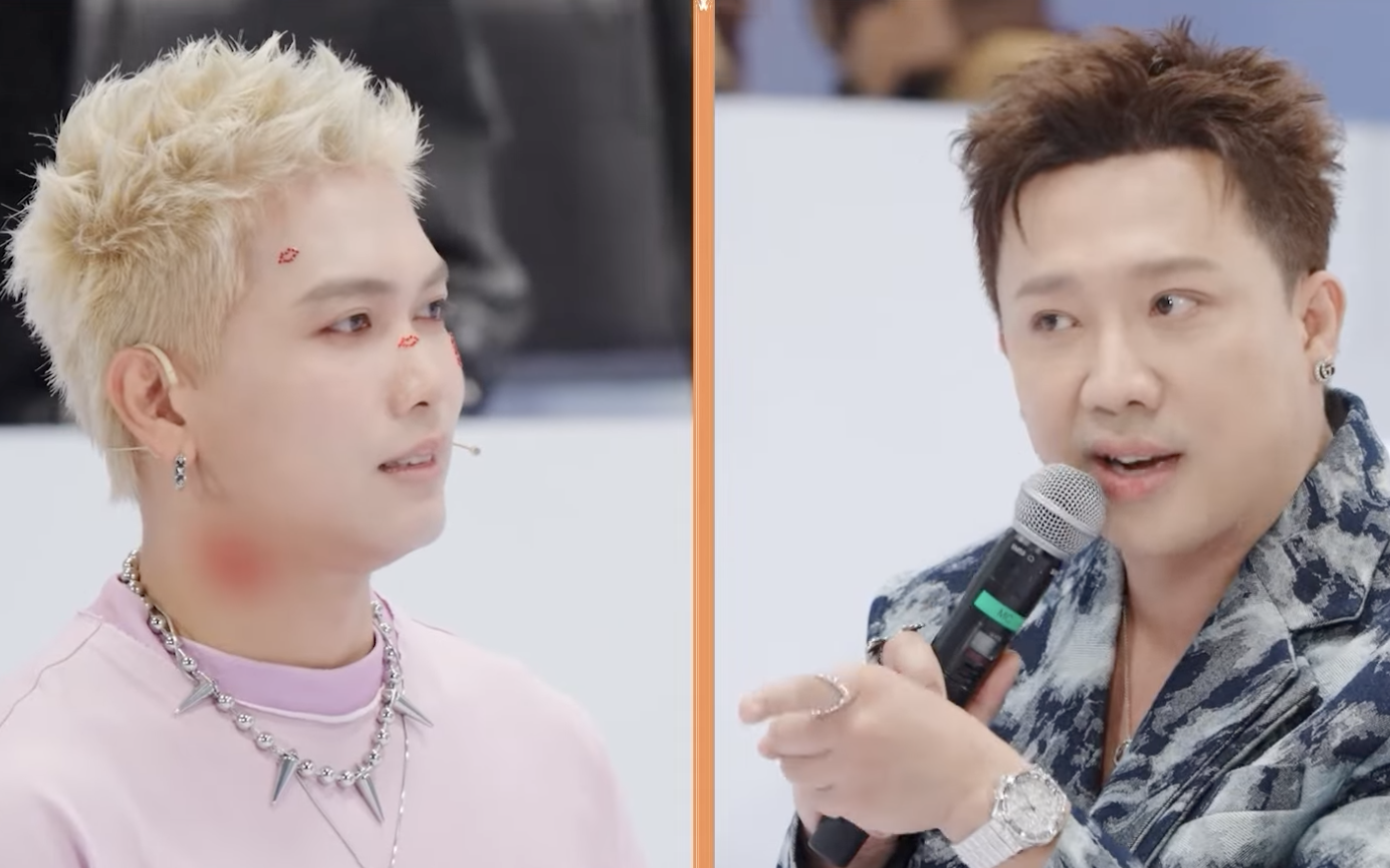 Anh trai say hi tập 2: Vũ Cát Tường hát ballad, Đỗ Nam Sơn khóc- Ảnh 4.