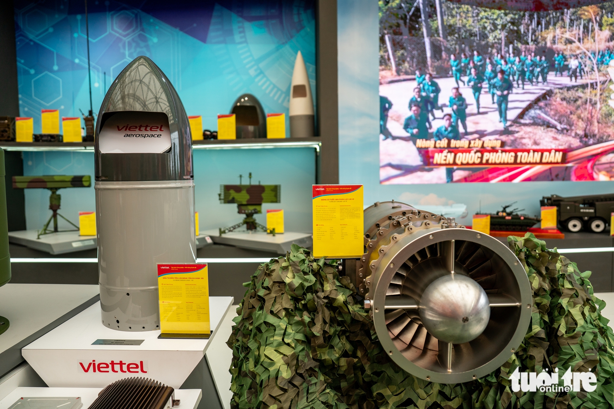 Từ chuyện tận dụng bếp gas mini, nồi nhôm đến công nghệ đầu tự dẫn tên lửa hiện đại - Ảnh 2.