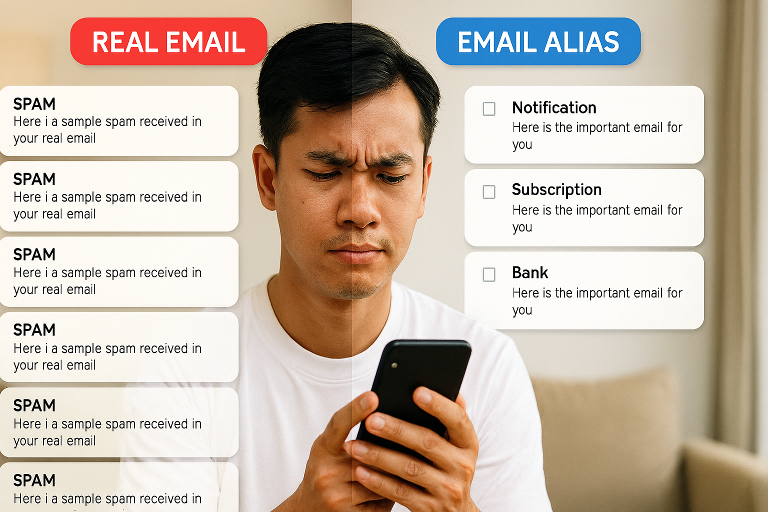 Email 'dùng 1 lần': Vũ khí mới bảo vệ quyền riêng tư trên Internet - Ảnh 2.