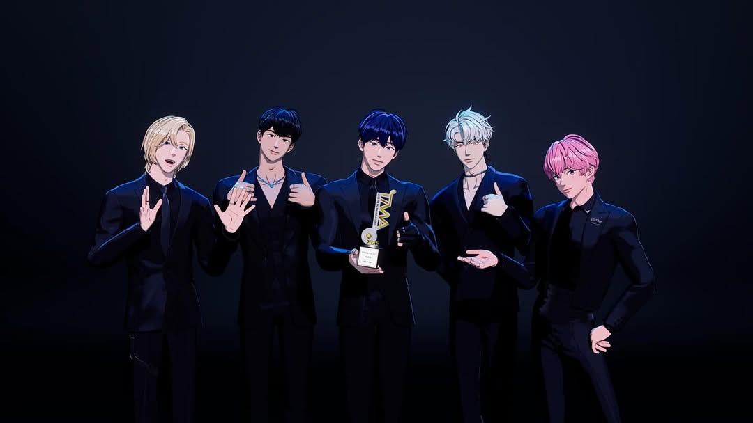 Vì sao Kpop ngày càng ưa chuộng idol thực tế ảo? - Ảnh 1.
