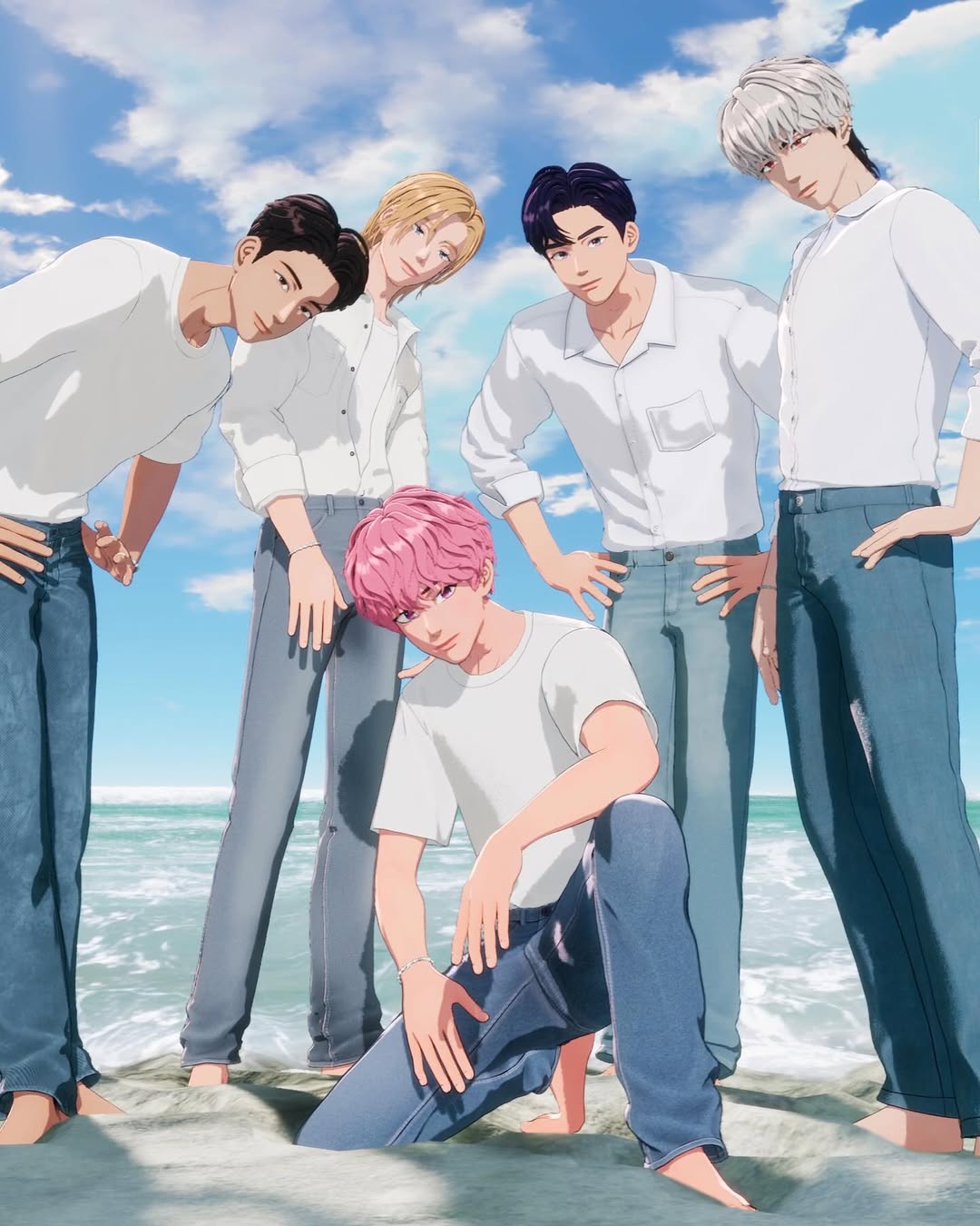 Vì sao Kpop ngày càng ưa chuộng idol thực tế ảo? - Ảnh 3.