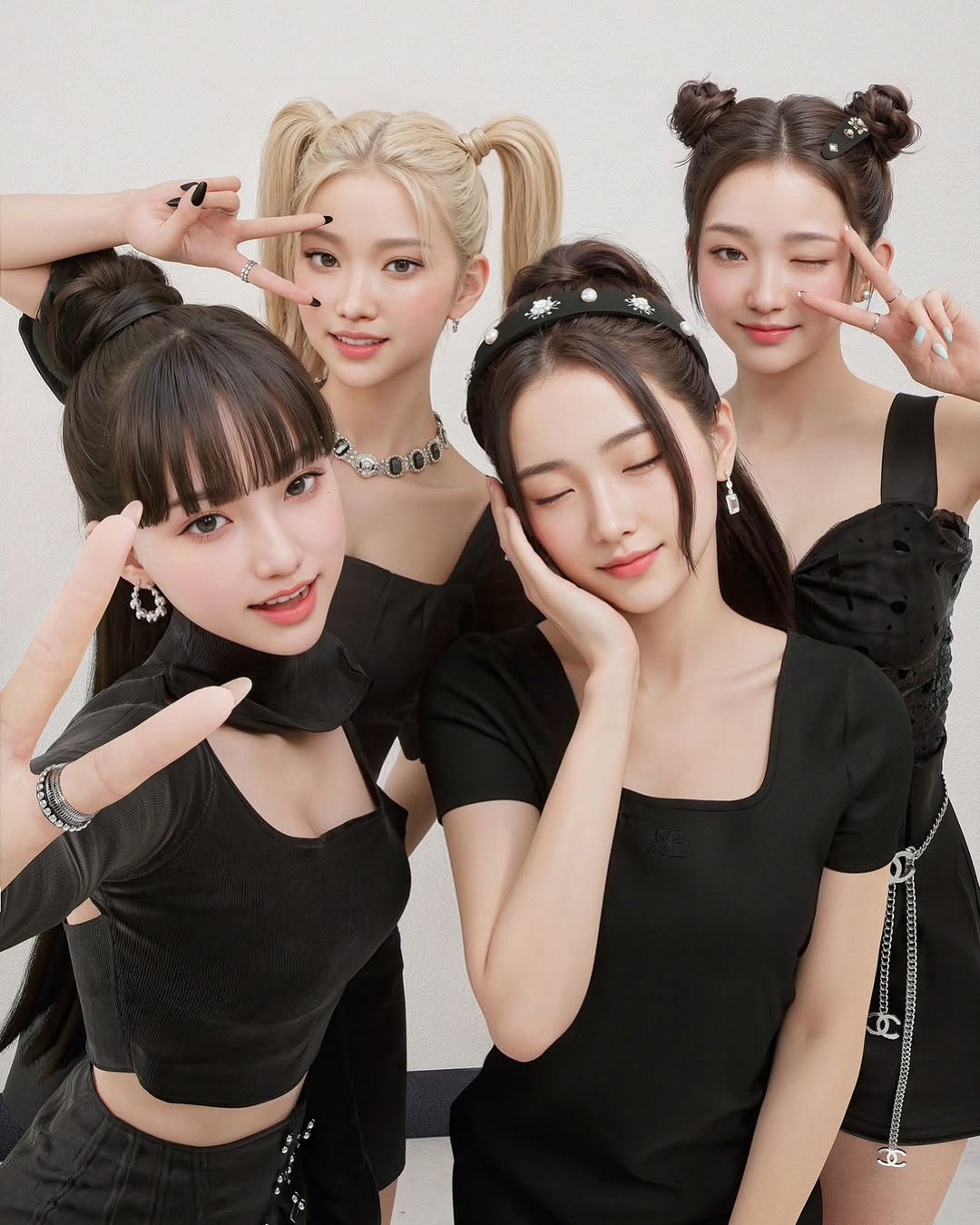 Vì sao Kpop ngày càng ưa chuộng idol thực tế ảo? - Ảnh 4.
