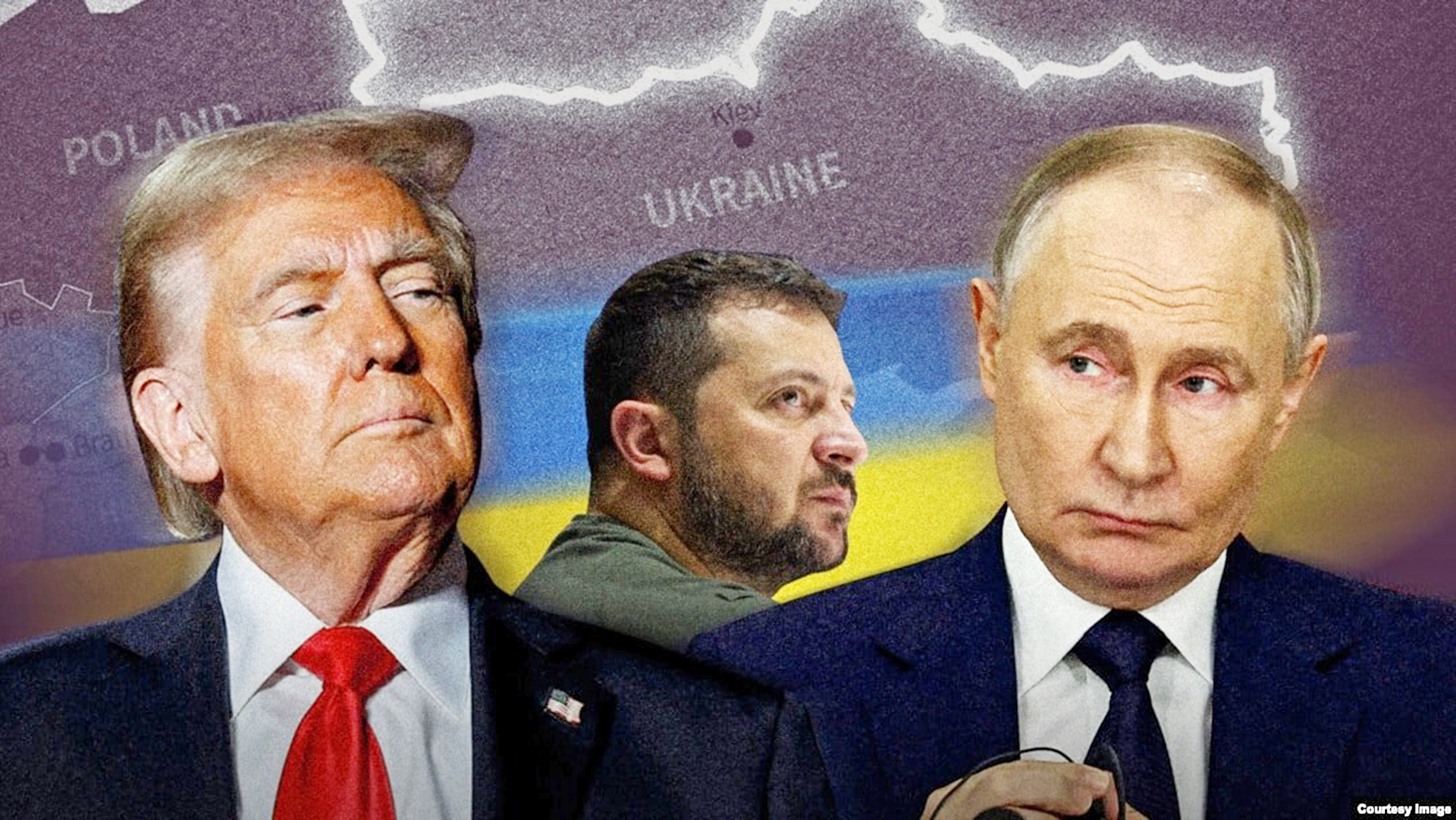 Ông Trump cứng rắn với 'hổ giấy' Nga - Ảnh 1.