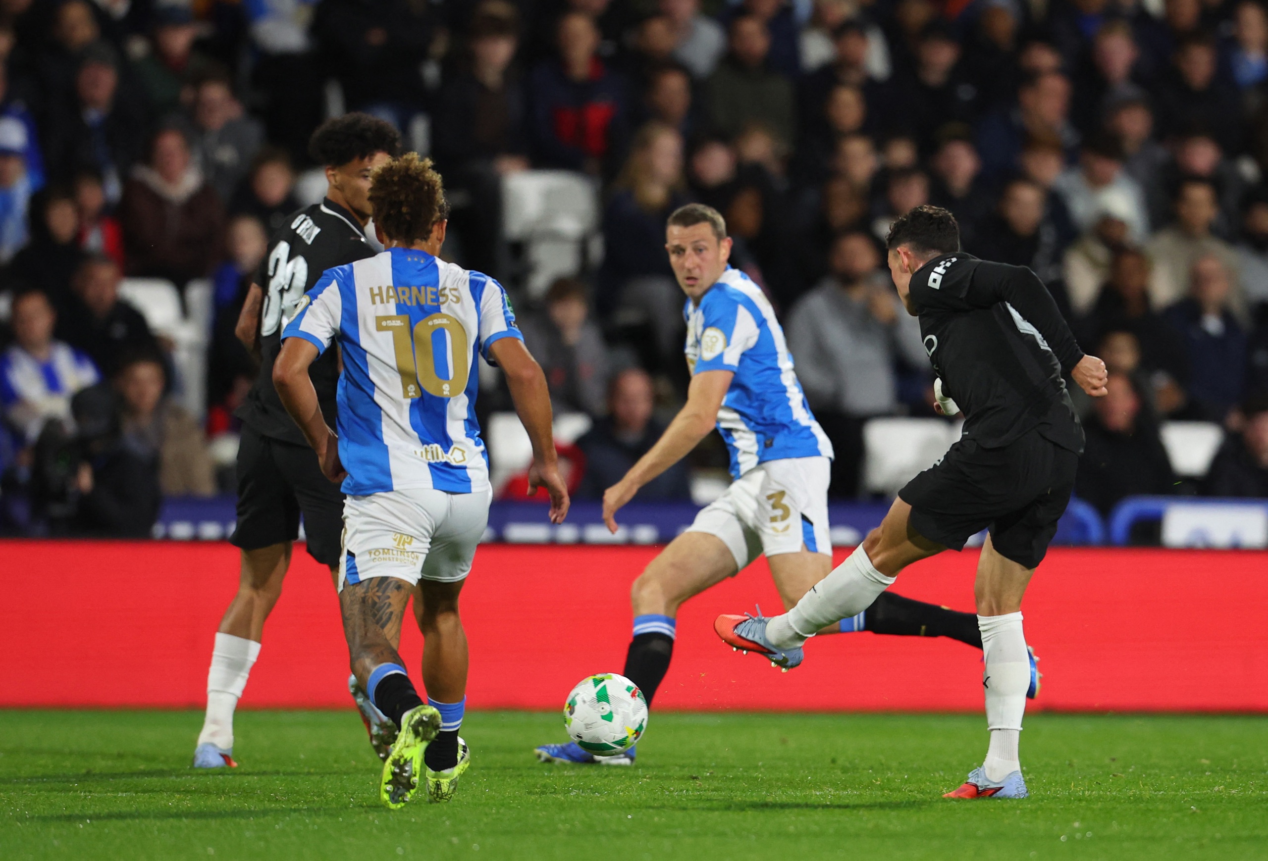 Sự trở lại đúng lúc của Phil Foden - Ảnh 3.